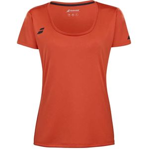 Babolat Play T-shirt Met Korte Mouwen
