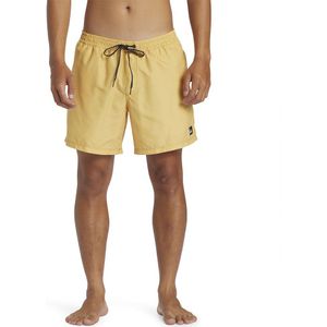 Quiksilver Solid 15´´ Swimming Shorts Geel XL Man