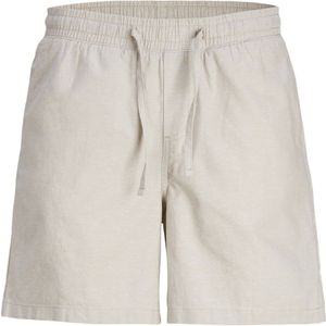 Jack & Jones Paros Linen Korte Sportbroek