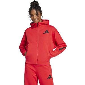 Adidas Z.n.e Sweatshirt Met Rits