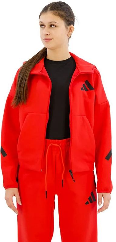 Adidas - Z.n.e Sweatshirt - Met Rits