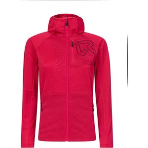 Rock Experience Arrows Fleece Met Kap