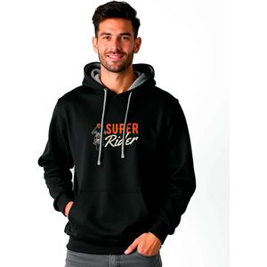 Kruskis Super Rider Bicolor Sweatshirt