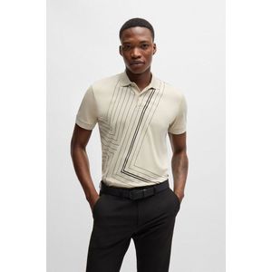 Boss Paddy 2 10262274 Korte Mouw Poloshirt