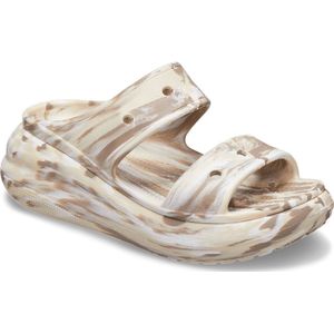 Crocs Classic Crush Marbled Sandalen