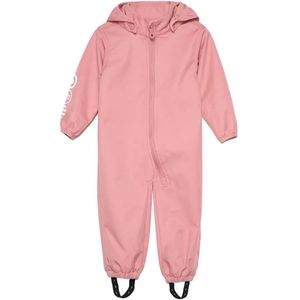 Minymo - Softshell Solid - Overall - Waterdicht - 8.000 mm - 100% Polyester