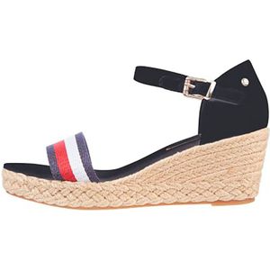 Tommy Hilfiger Fw0fw05614 Wedgesandalen