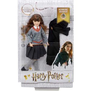 Harry Potter Hermoine Granger Doll Veelkleurig