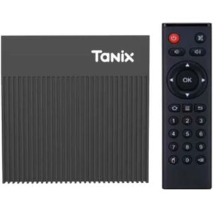 Tanix X4 Pro 4k 4gb/64gb Android 11 Mediaspeler
