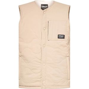 Oakley Apparel Quilted Sherpa Vest