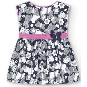 Boboli 708106 Dress Veelkleurig 4 Years