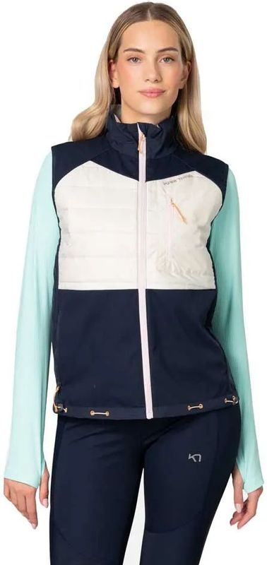 Kari Traa - Nia Vest - Thermisch Vest - Voor Dames