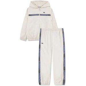Lacoste - Kids Grid Taped Set - Kleding
