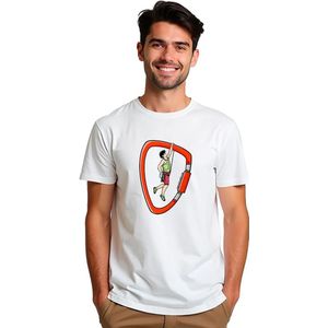 Kruskis Climber T-shirt Met Korte Mouwen