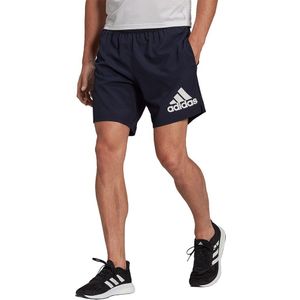Adidas Run It 5´´ Shorts Pants Zwart S Man