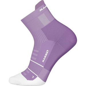 Mammut Mountain Running Lightweight Merino Quarter Sokken