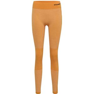Hummel Cleaa Seamless Mid Waist Leggings