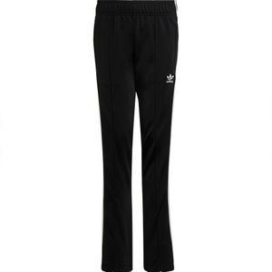 Adidas Originals 3 Stripes Flared Pants Zwart 13-14 Years Meisje