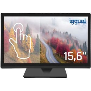 Iggual Igg319864 16´´ 16:9 Hd+ Touchscreen