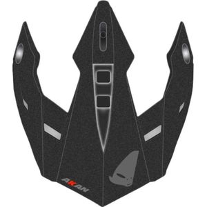 Ufo Akan Enduro Adventure Vizier