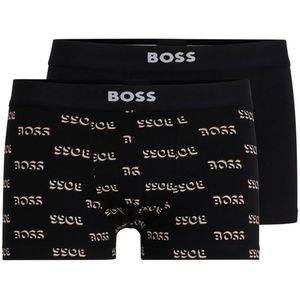 Boss Gift 10257114 Boxer 2 Units Zwart 2XL Man