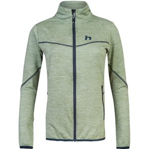 Hannah - Dagnys - Trainingsjack - Functioneel - Polarstretch-grid