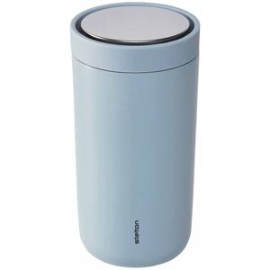 Stelton To Go Click Thermosbeker 0.2L soft cloud