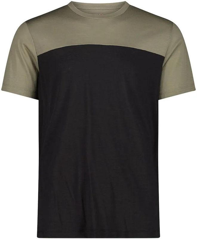 Cmp 35n6887 T-shirt Met Korte Mouwen