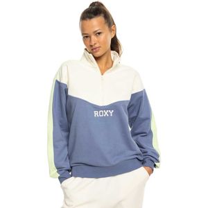 Roxy Erjft04860 Half Zip Sweatshirt  S Vrouw