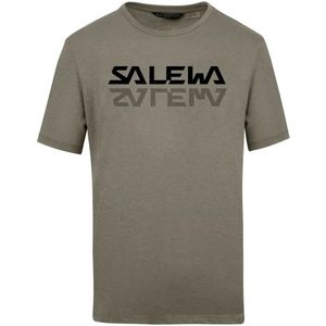 Salewa Reflection Dri-release T-shirt Met Korte Mouwen