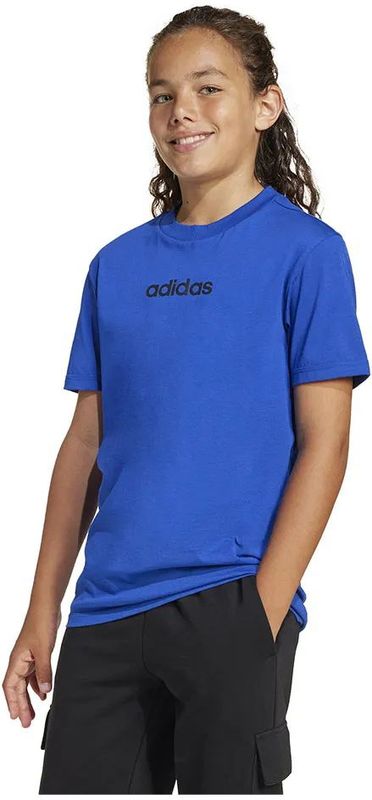 Adidas Essentials T-shirt Met Korte Mouwen