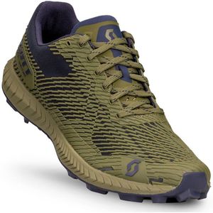 Scott Supertrac Amphib Trail Running Shoes Groen EU 42 Man
