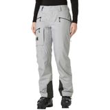 Skibroek - Dames - Waterdicht - Zwart - 100% Polyester