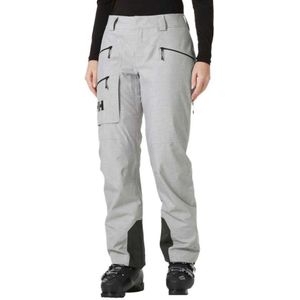Skibroek - Dames - Waterdicht - Zwart - 100% Polyester