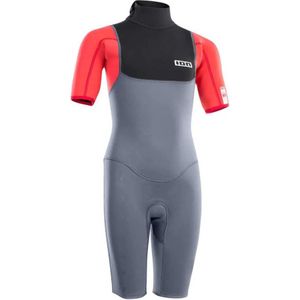 Ion Capture 2/2 Mm Back Zip Junior Youth Shorty