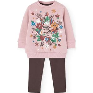 Boboli Knit Set Met Lange Mouwen