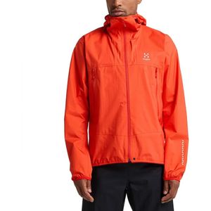 Haglofs - L.i.m Proof - Jas - Lichtgewicht - Ademend - Waterafstotend