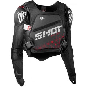 Shot Ultralight Lange Mouw Beschermende Jas