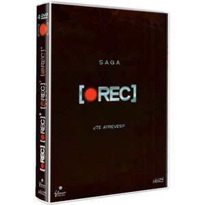 Divisa Rec Dvd In Het Nederlands