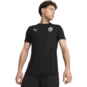 Puma Valencia Cf 23/24 Casuals T-shirt Met Korte Mouwen