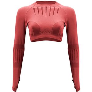 Legea Rue T-shirt Met Lange Mouwen