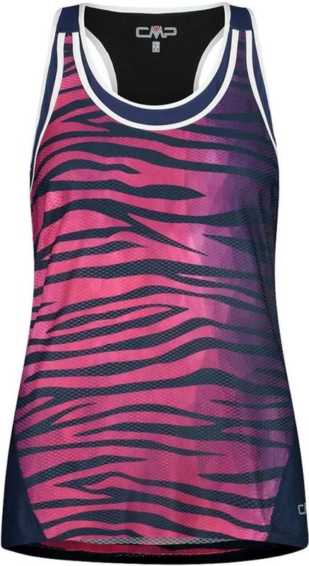 CMP - Damestanktop - Bloemenprint