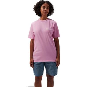 Berghaus Climbing Record T-shirt Met Korte Mouwen