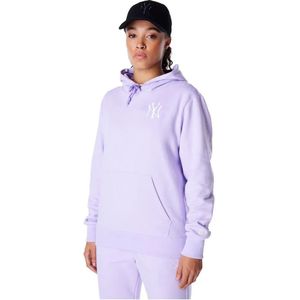 New Era - MLB Le New York Yankees Hoodie - Paars