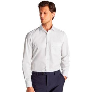 FaÇonnable Cl Sp Pkt Pop Voyage Overhemd Met Lange Mouwen