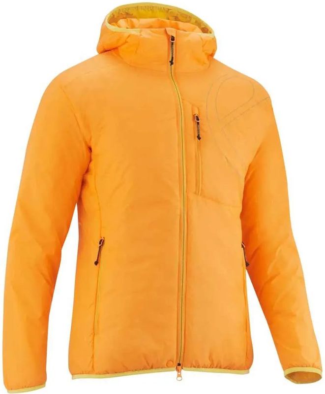 Edelrid - Dreamcatcher - Gewatteerde Jas - Verstelbare Capuchon - Waterafstotend