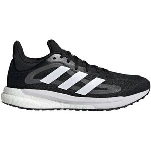 Adidas Solar Glide 4 Running Shoes Zwart EU 39 1/3 Vrouw