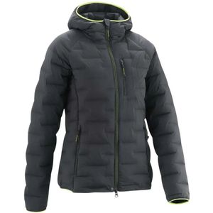 DOLO - Jacket - Donsjas - Zwart - Gerecycled Dons - Buitenkant Polyamide