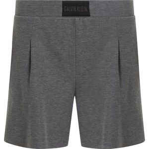 Calvin Klein Underwear 000qs7132e Shorts Pyjama Grijs L Vrouw