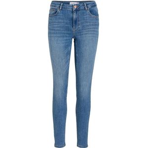 VILA Jeans VISARAH Medium Blue Denim